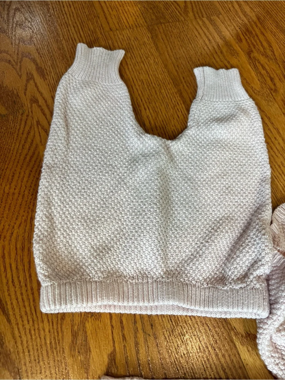 Modern Moments knit two